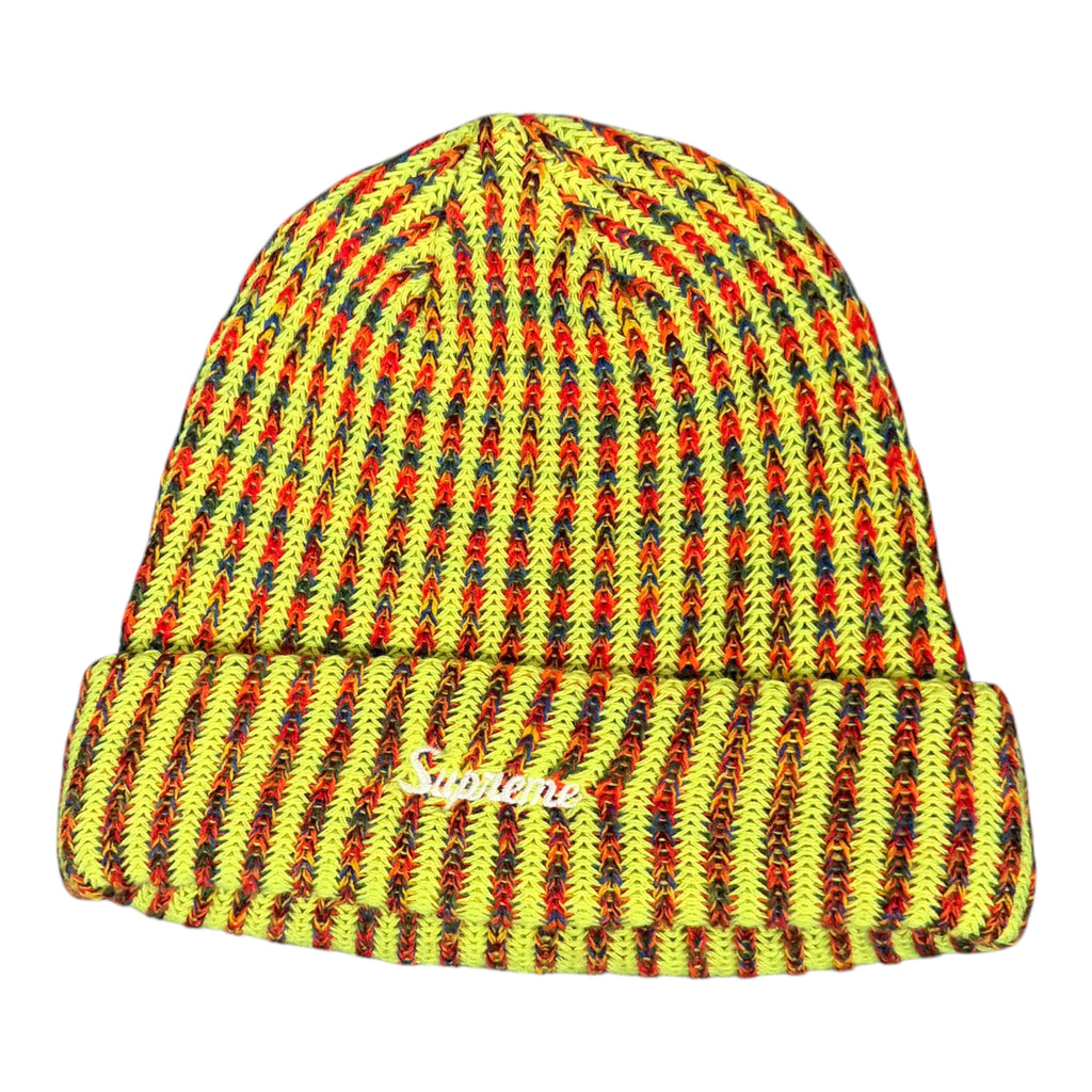 Supreme Rainbow Loose Gauge Beanie