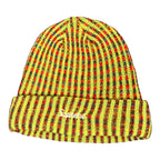 Supreme Rainbow Loose Gauge Beanie