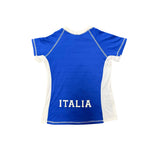 Italia Top Blue FDWMNS