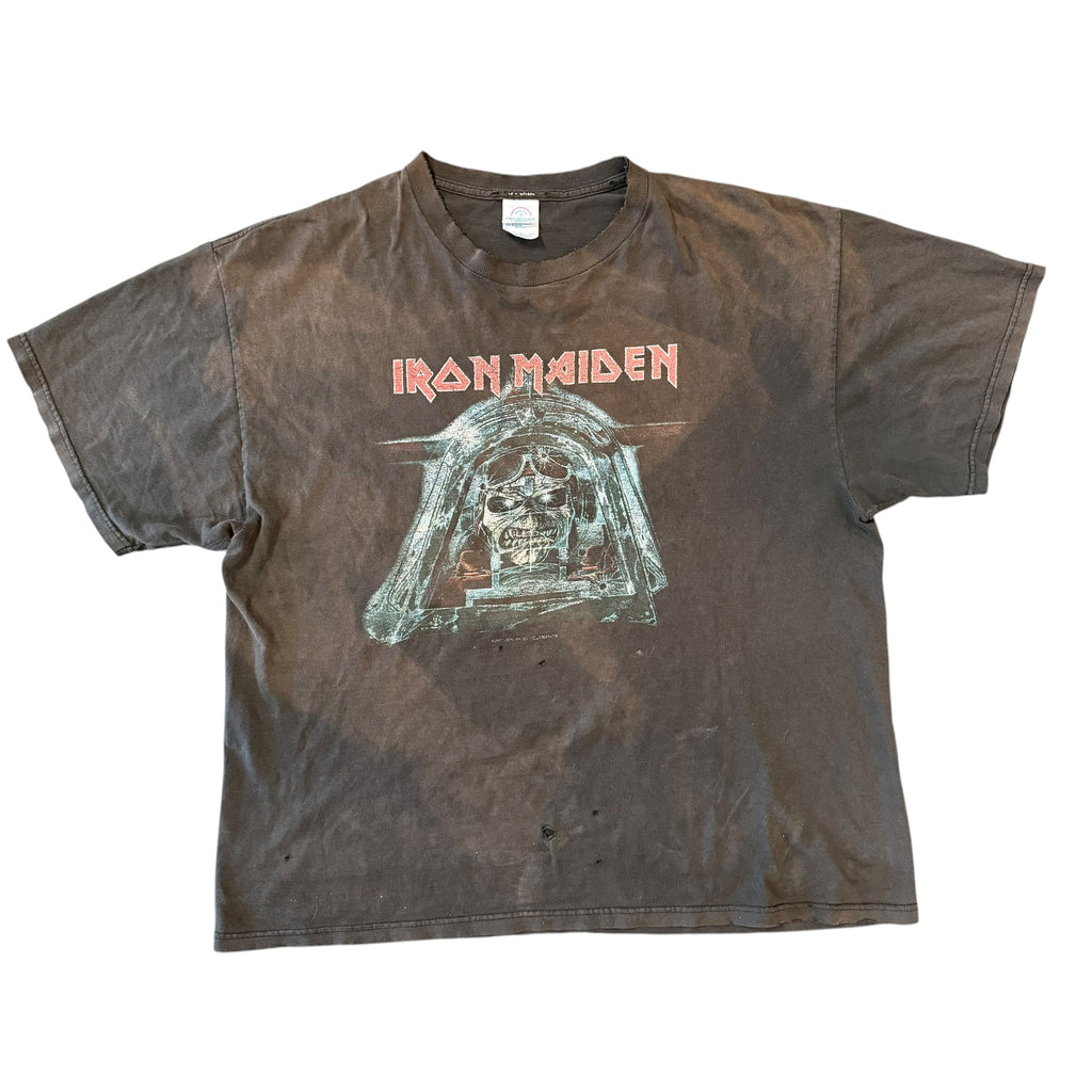 ‘03 Iron Maiden “Aces Very High” Tour Tee