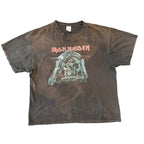 ‘03 Iron Maiden “Aces Very High” Tour Tee