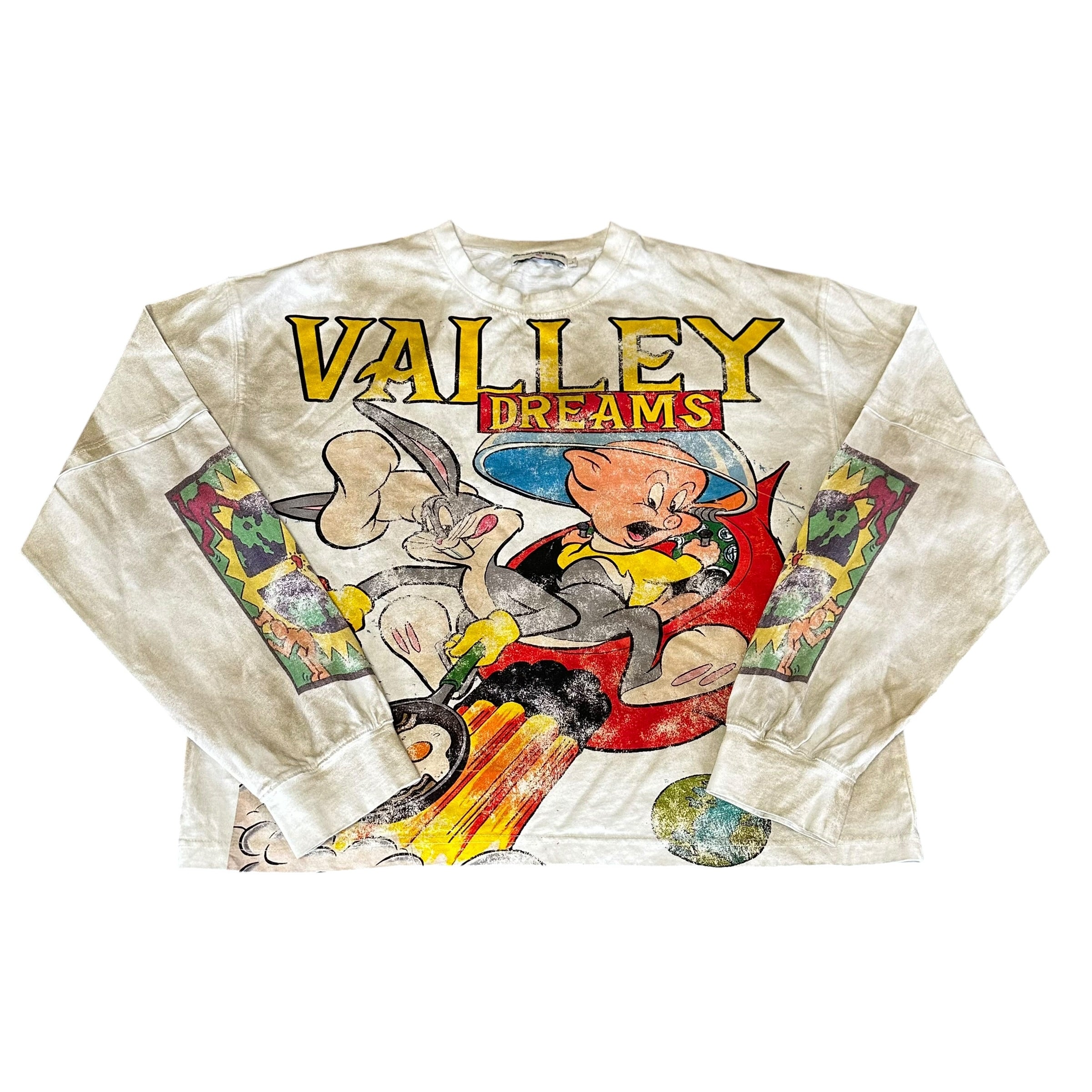 Vale Forever Saturday Long - Sleeve Tee