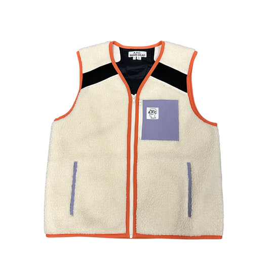 Brain Dead Sherpa Vest