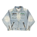 Rocawear Blue Denim Jacket
