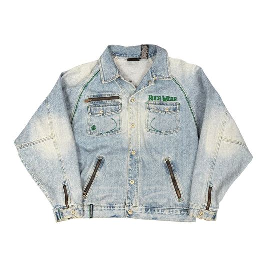 Rocawear Blue Denim Jacket