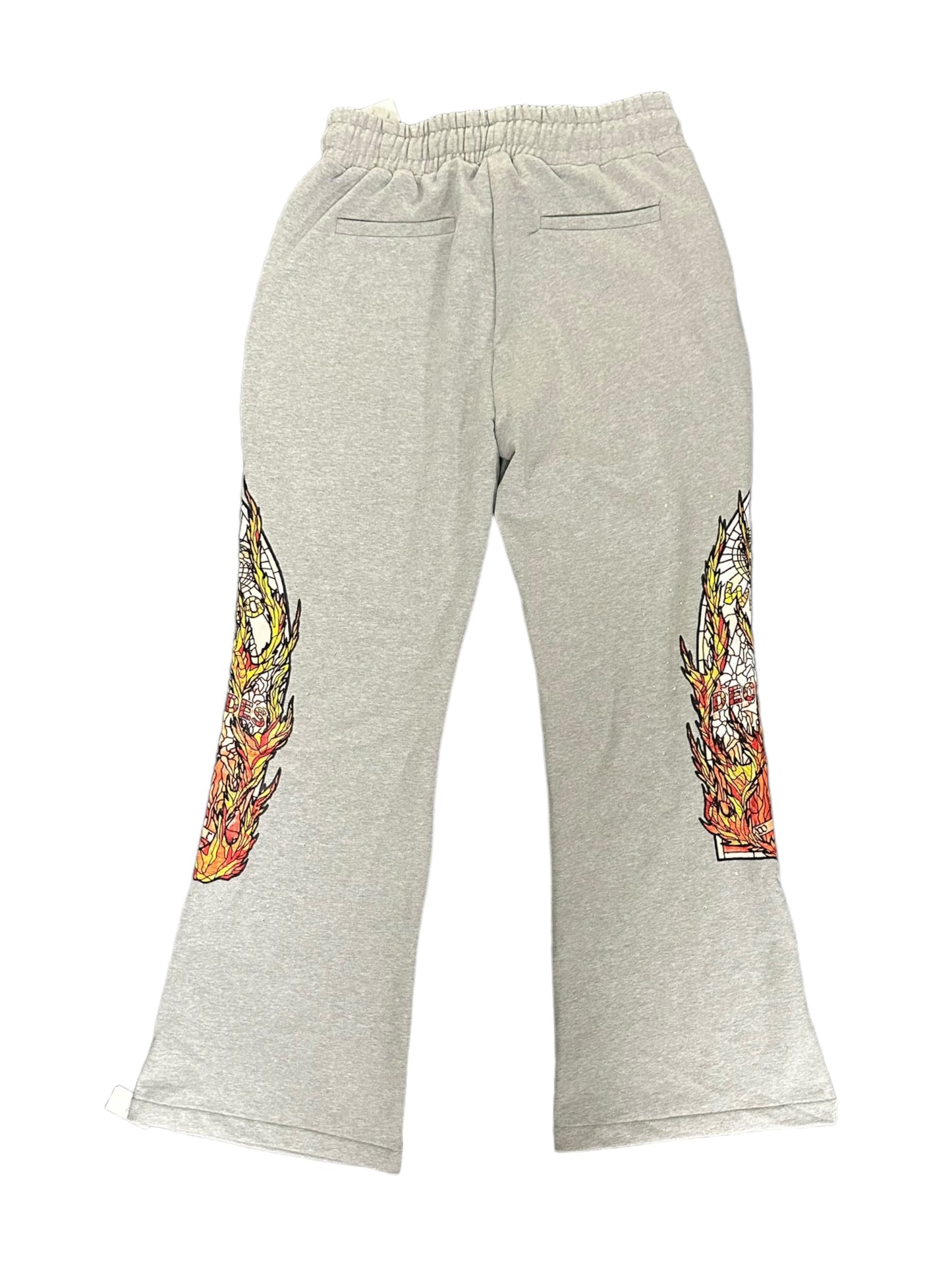 Flamed Glass WDW Sweats