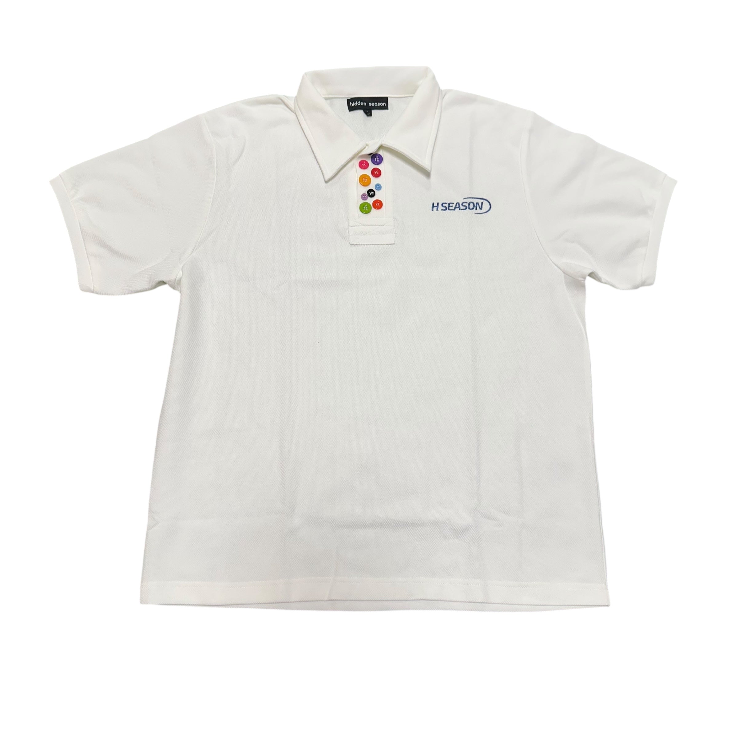 Hidden Season Multi Color Polo