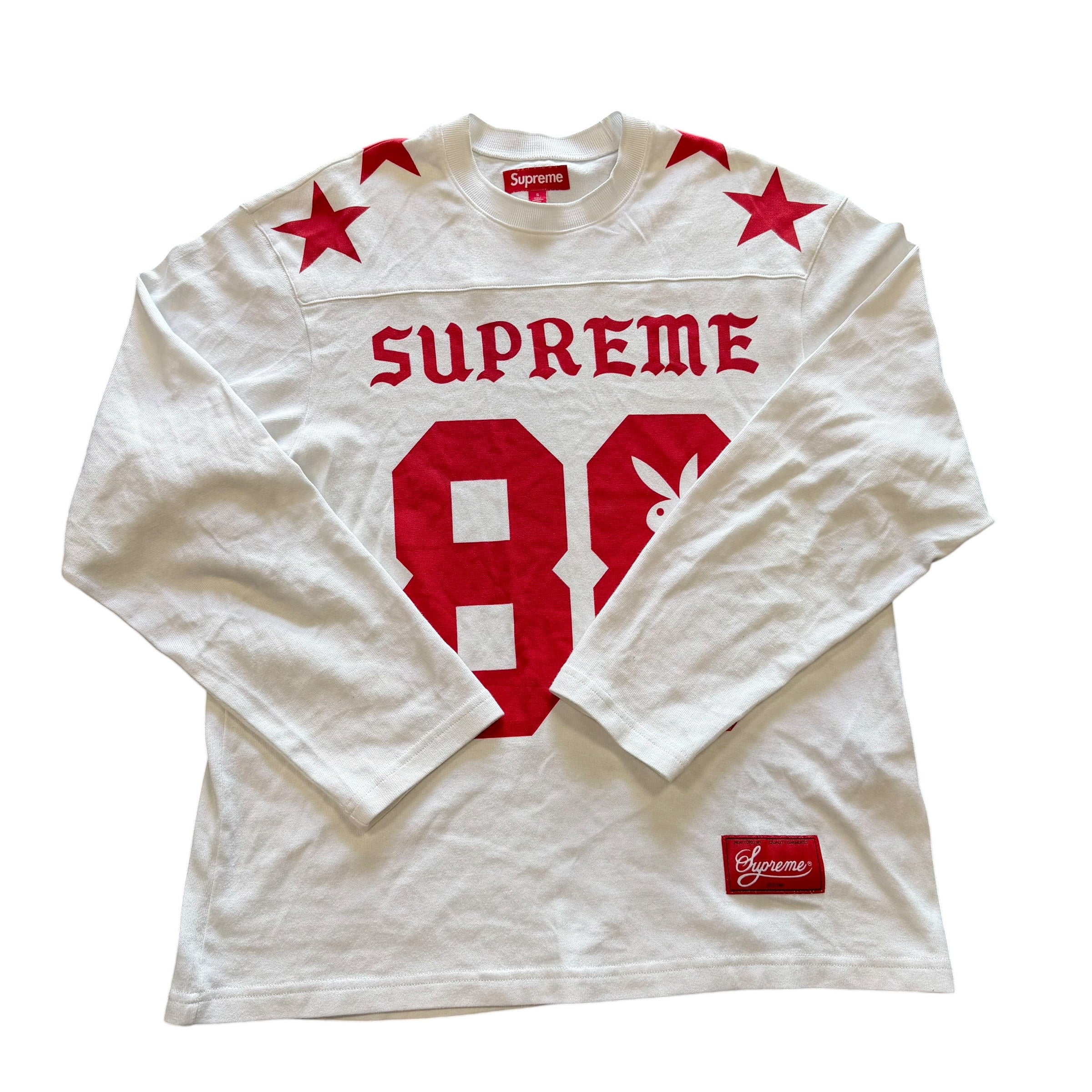 Playboy x Supreme 88 L/S Tee