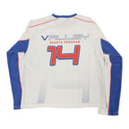 NEW Vale Forever “Air Force” White/Blue Thermal