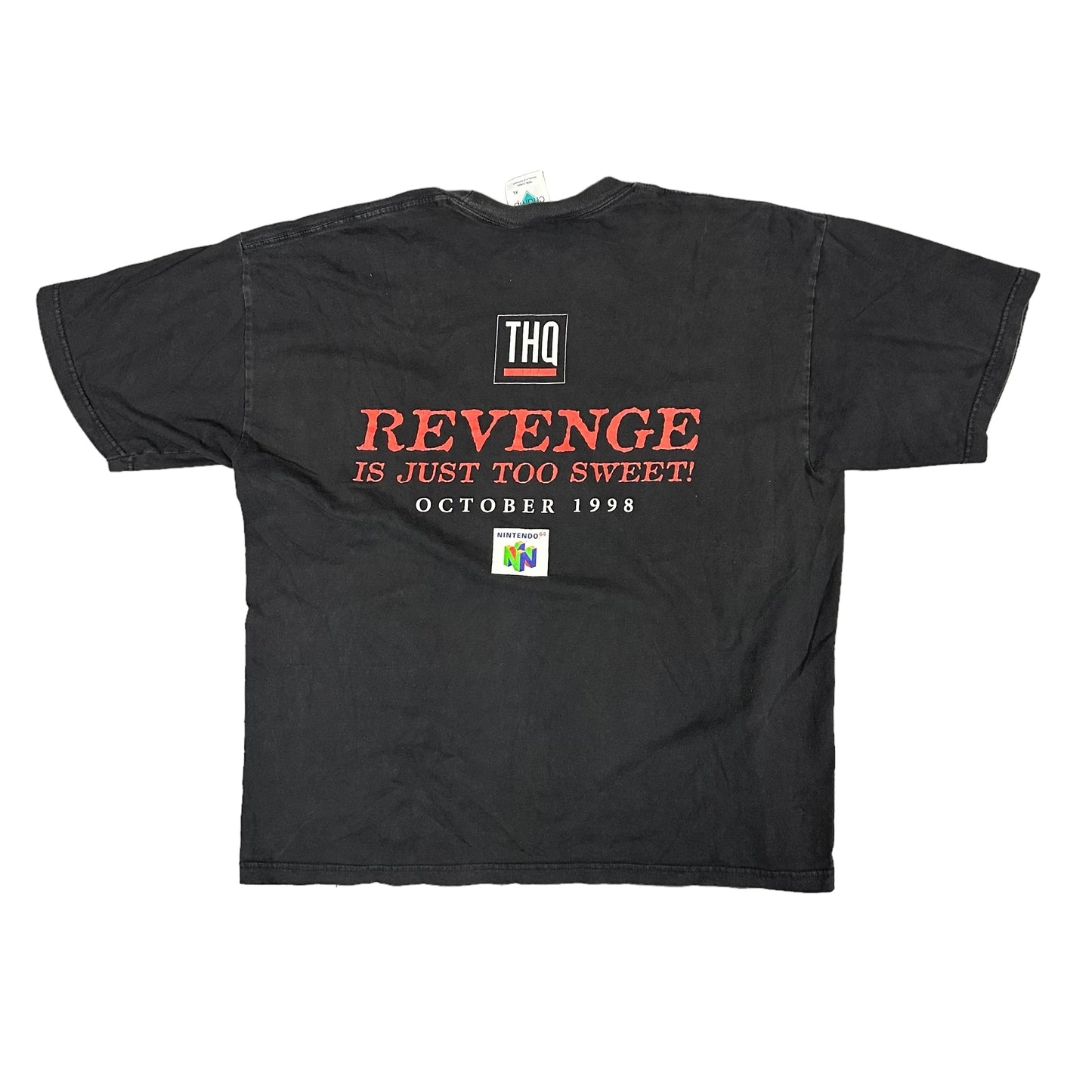 ‘98 WCW/NWO Revenge Tee