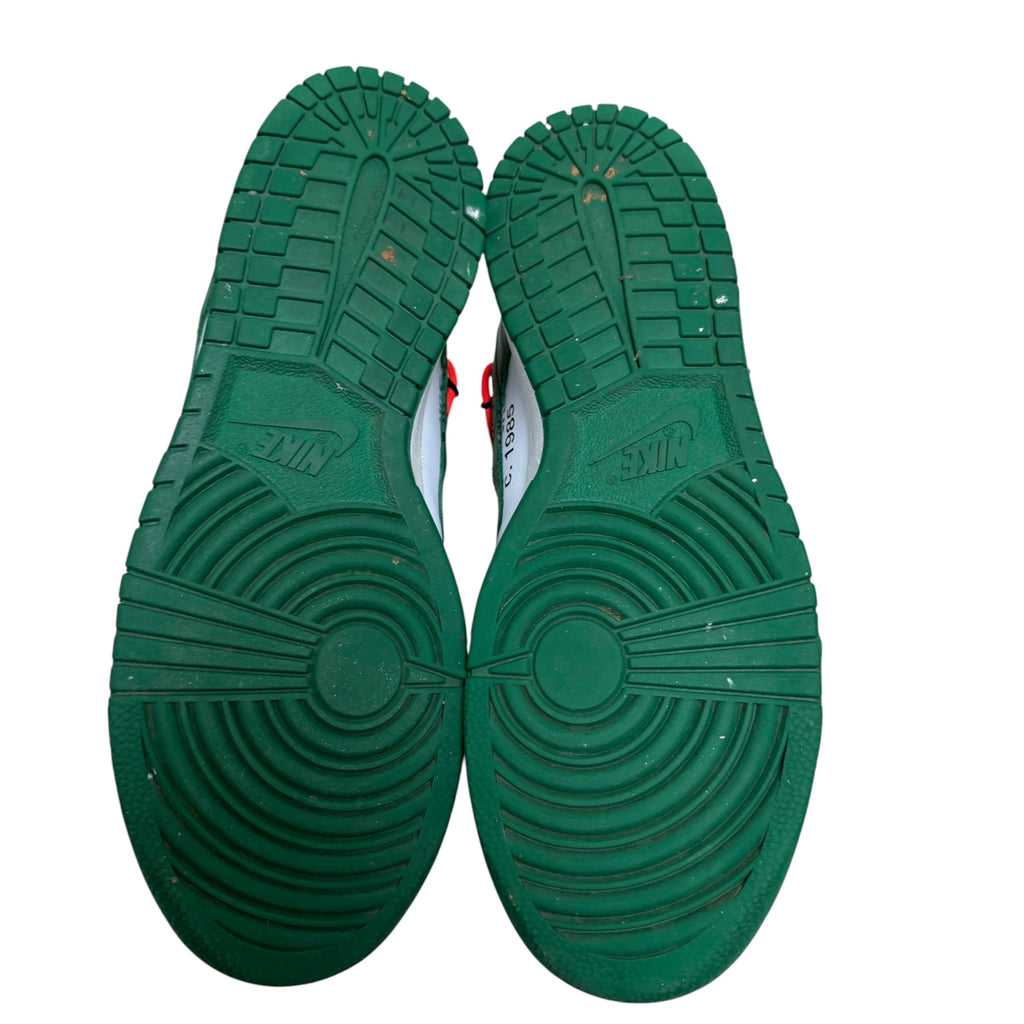 Off White x Nike Dunk “Pine Green” (Replacement Box)