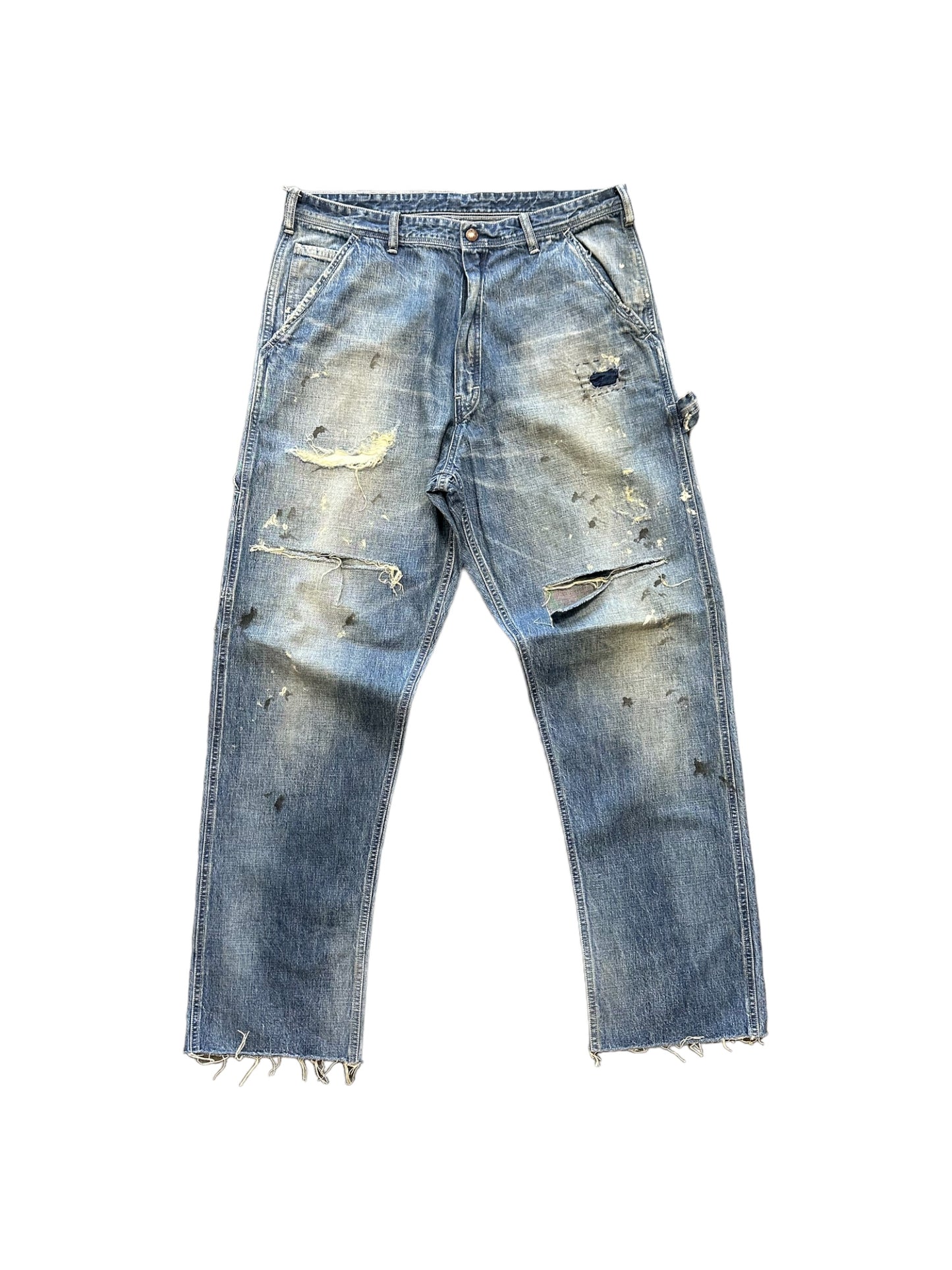 Saint Michael Painter Denim