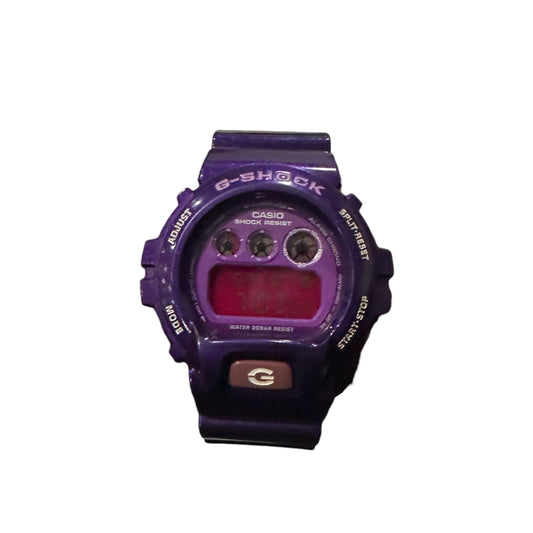 Gshock Purple/Red
