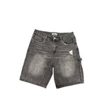 Plus One Shorts Black