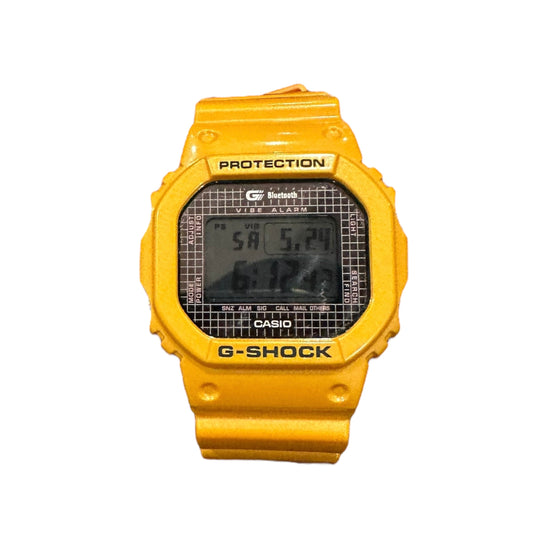 G Shock Yellow/Black
