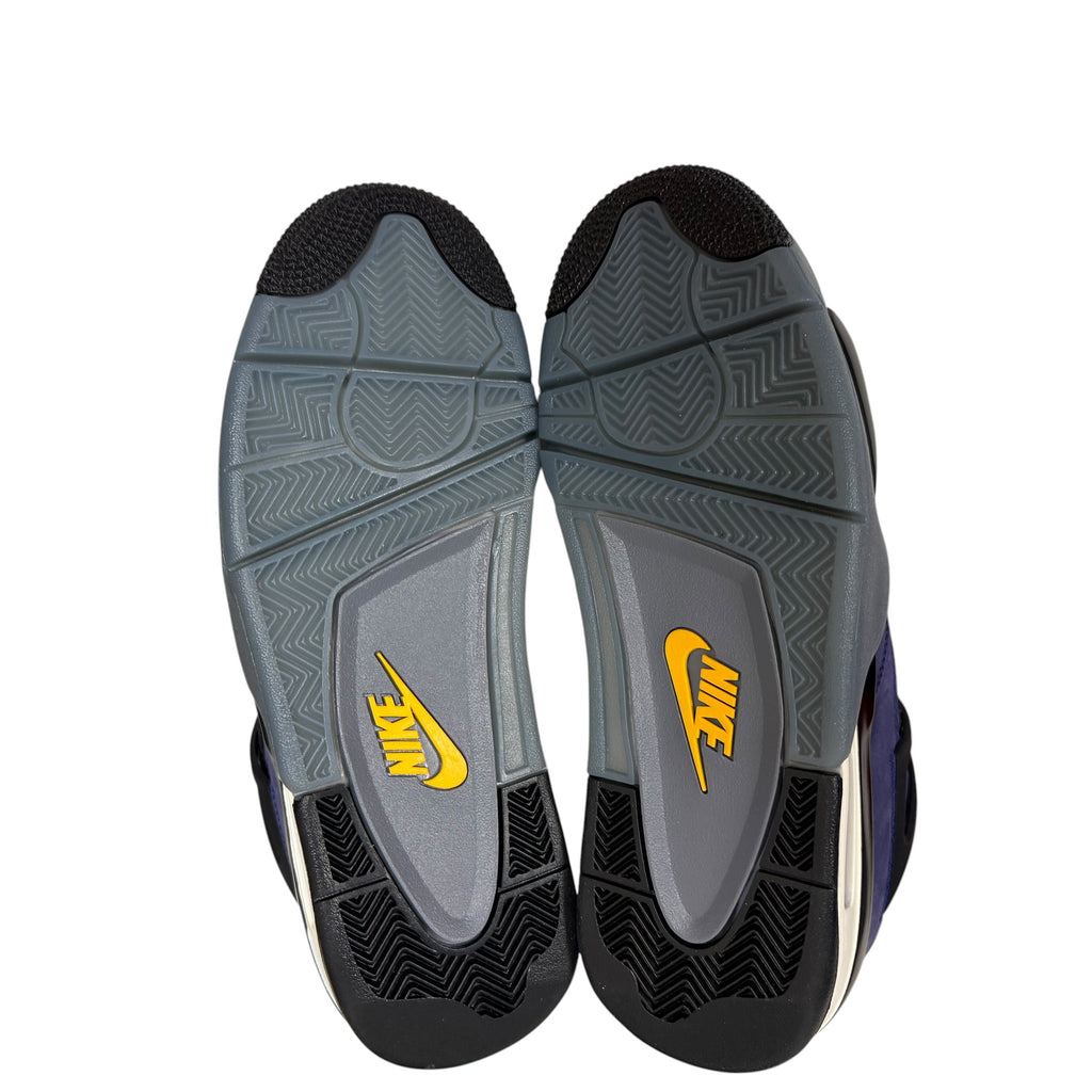 NEW Air Jordan 4 Retro “Laker”