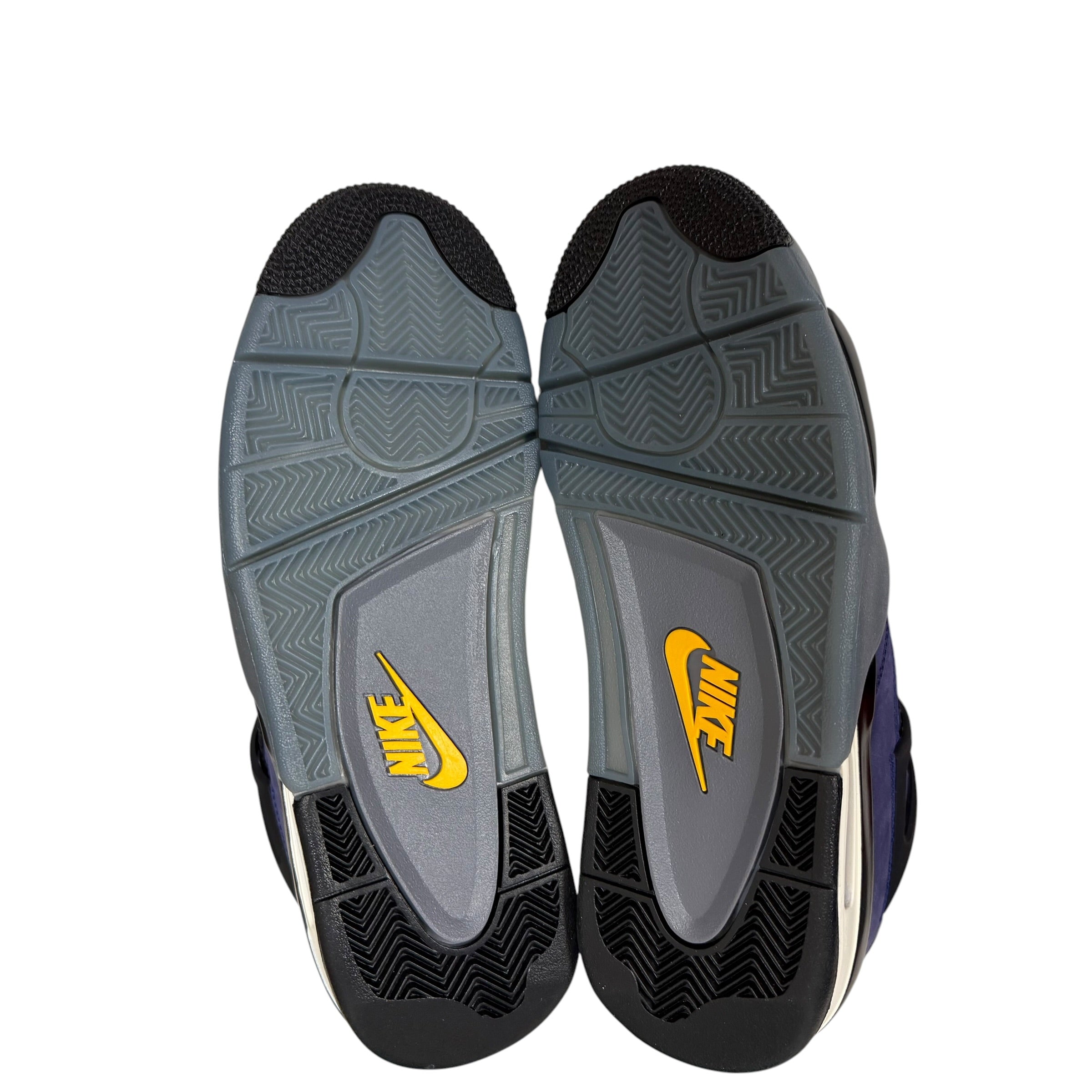 NEW Air Jordan 4 Retro “Laker”