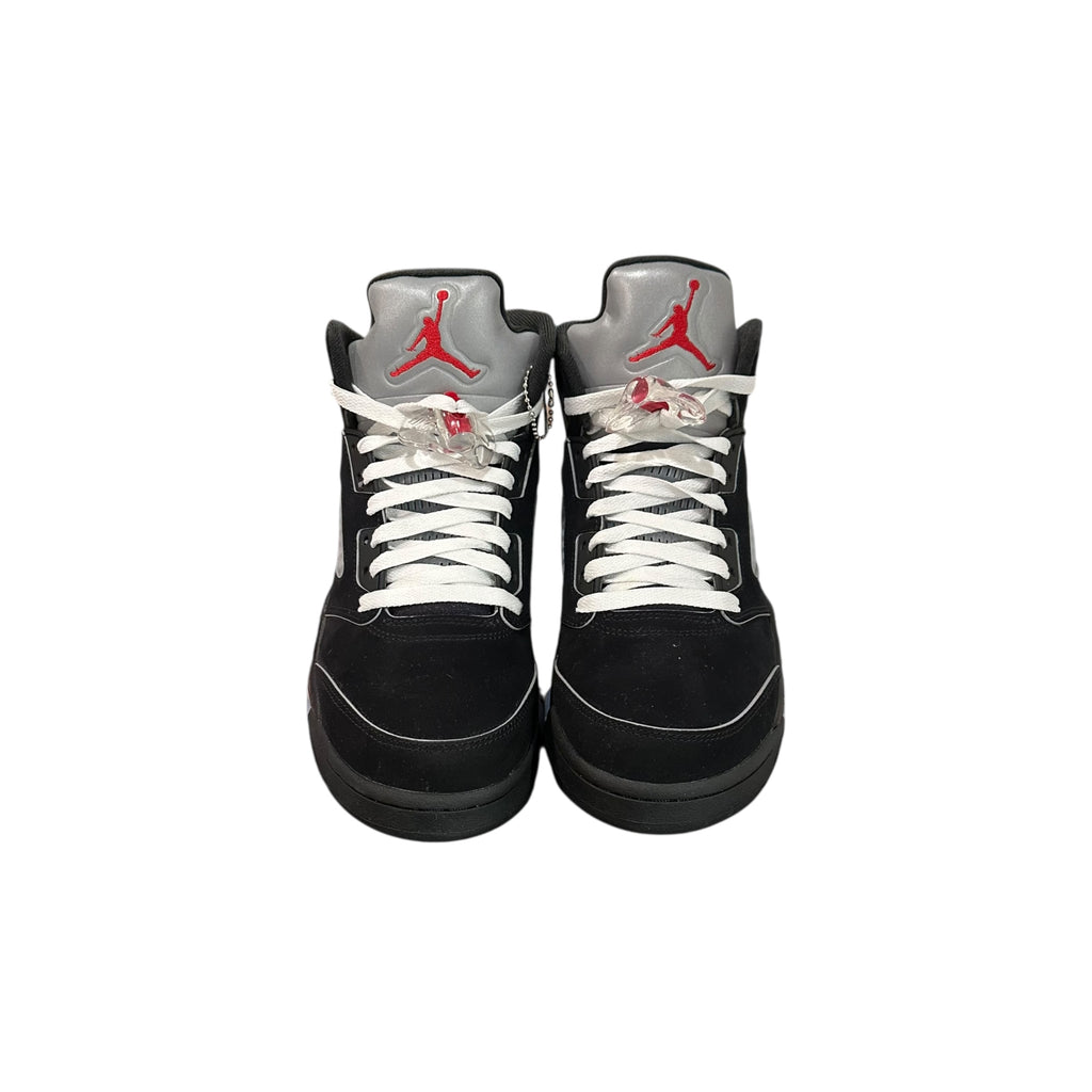 Air Jordan 5 “Black Metallic”