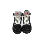 Air Jordan 5 “Black Metallic”
