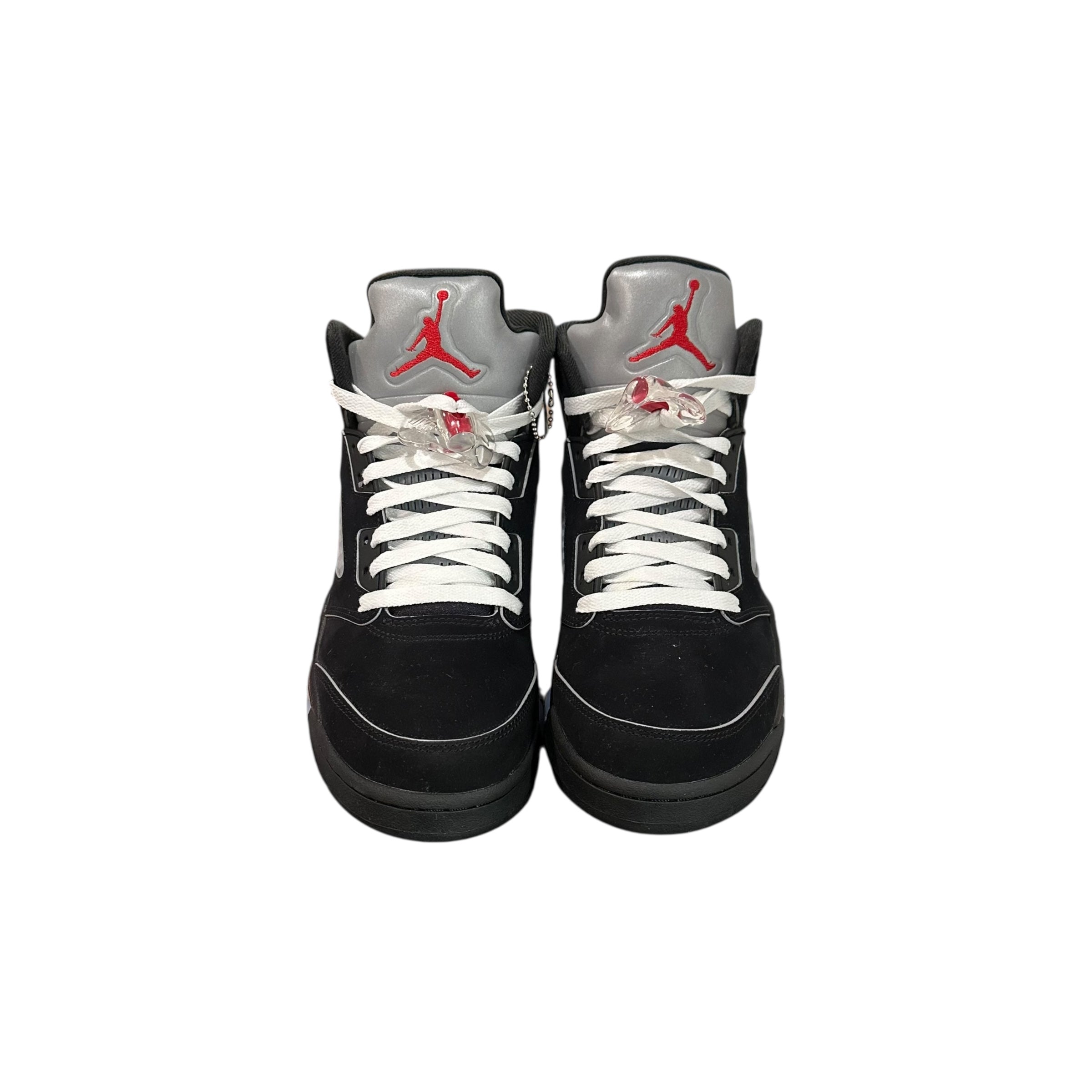 Air Jordan 5 “Black Metallic”