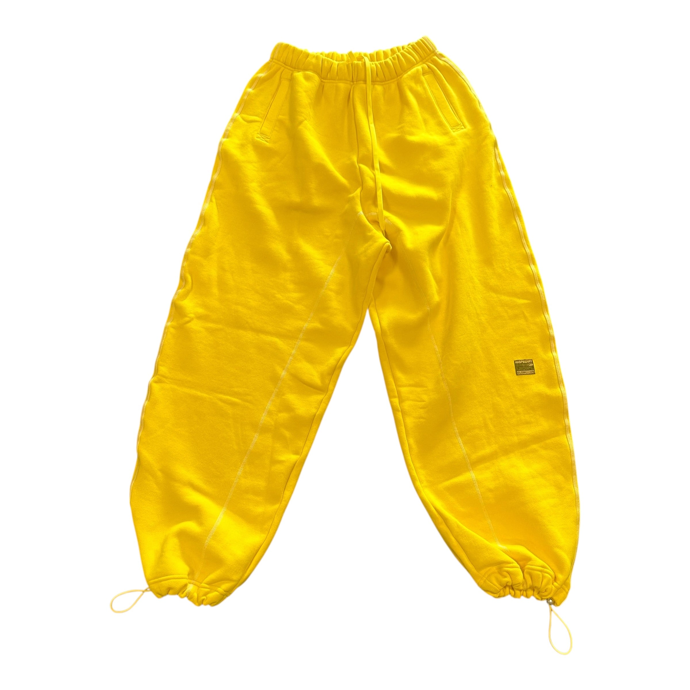 GVGallery Yellow Leon L Sweatpants