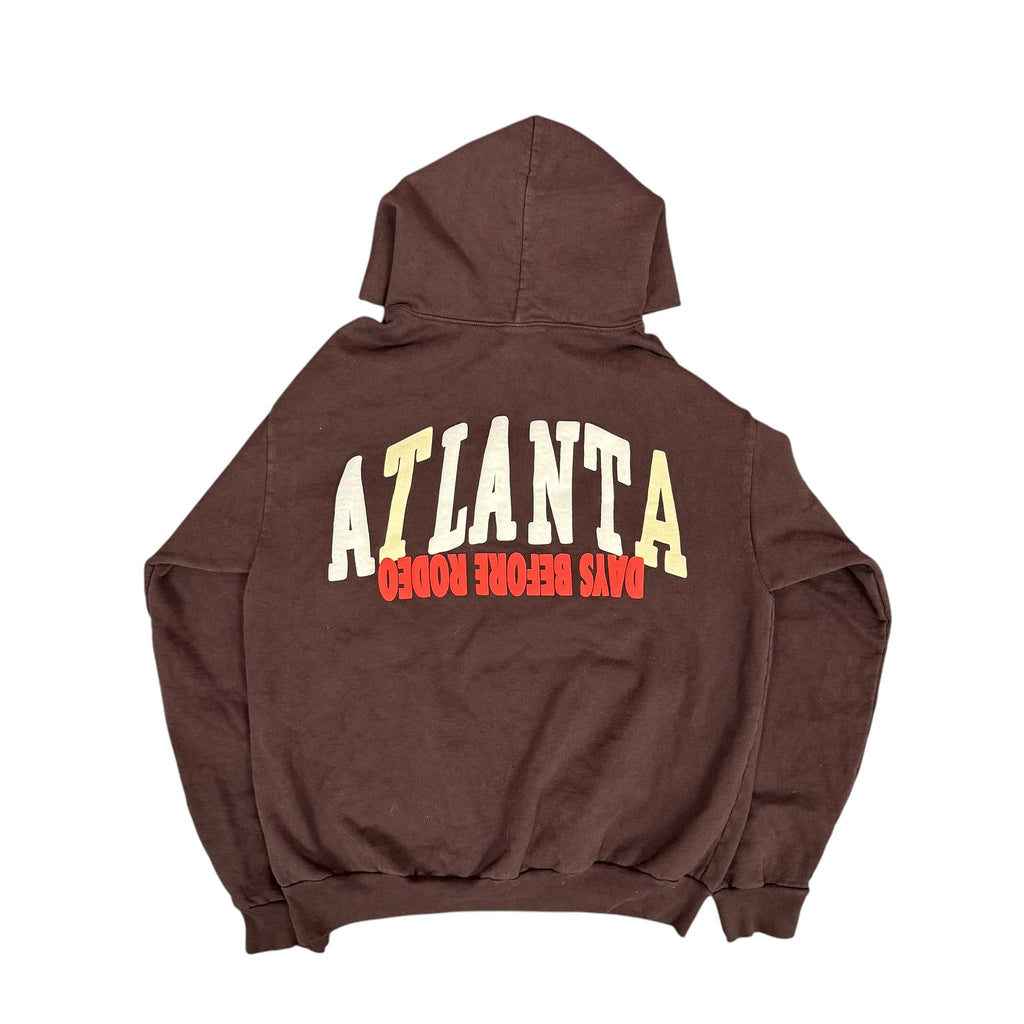 Travis Scott Cactus Jack x Cpfm “Free Thugger” Hoodie