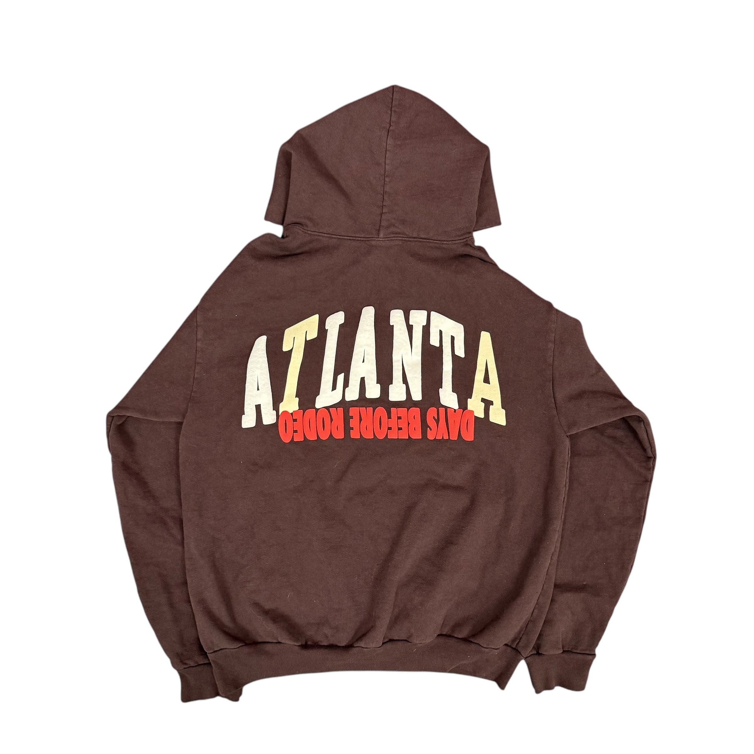 Travis Scott Cactus Jack x Cpfm “Free Thugger” Hoodie
