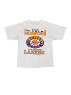 Vintage 2002 LA Lakers Champs Tee