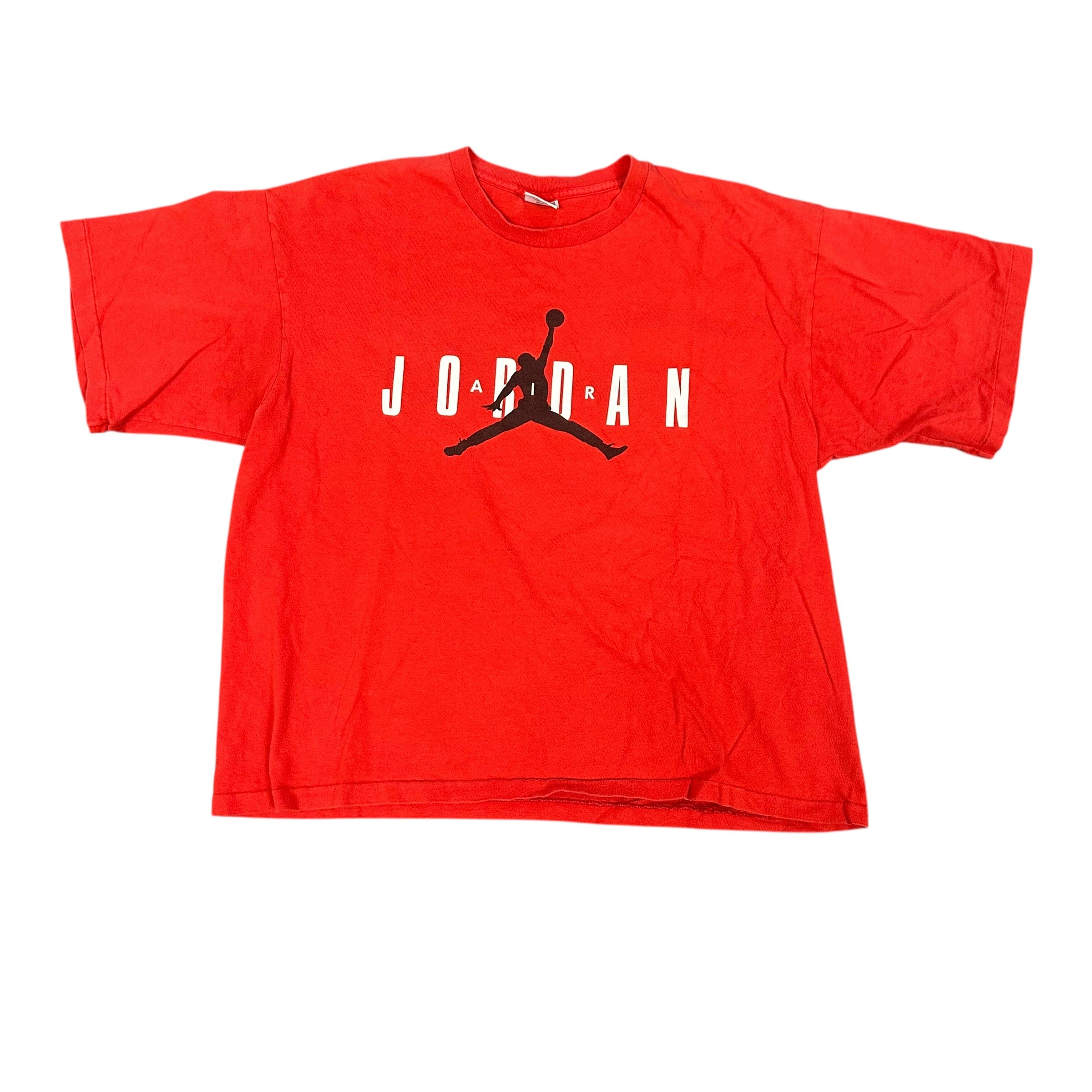 Vintage Air Jordan Red Tee