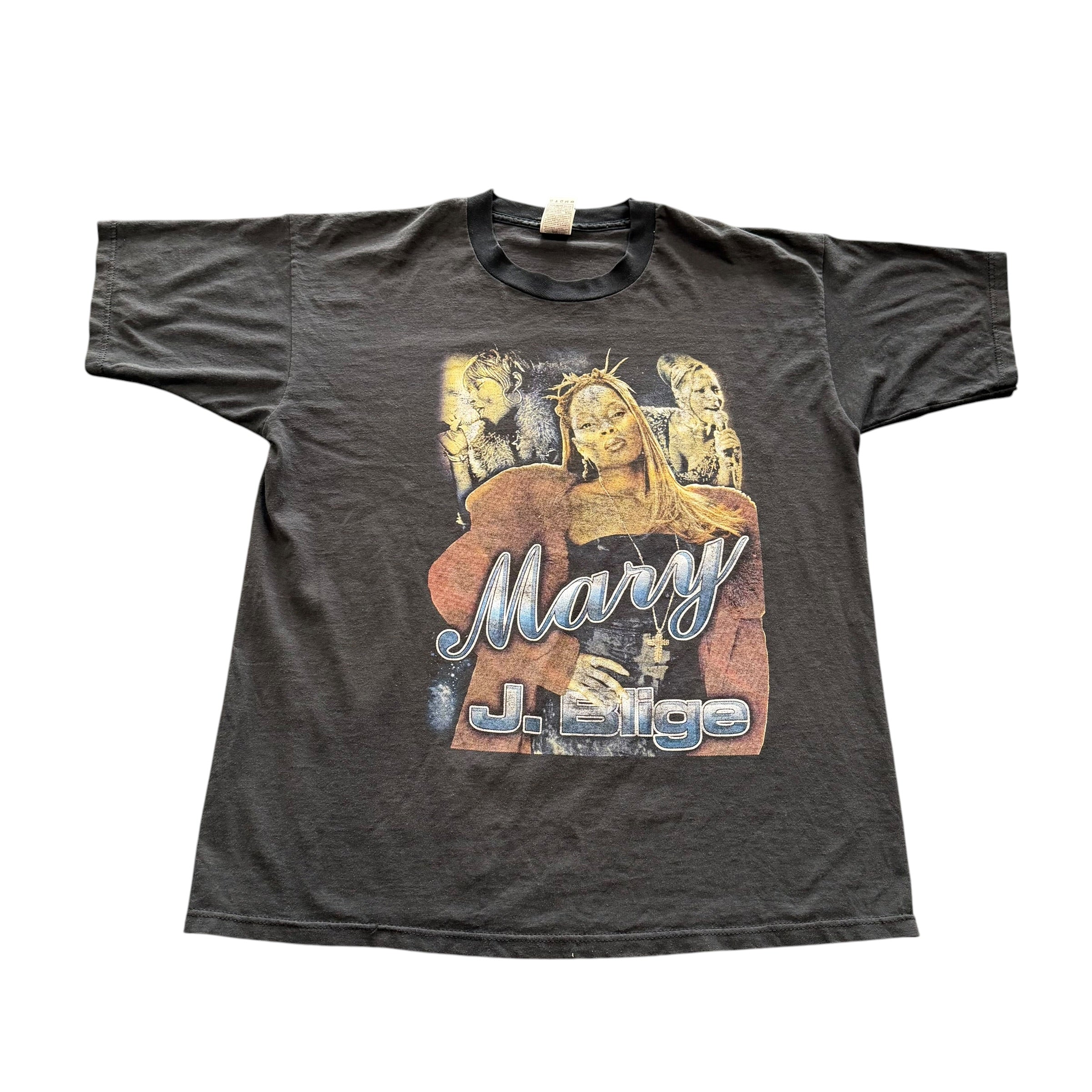 Vintage Mary J. Blige Rap Tee