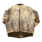 B Altman & CO. Leather Jacket
