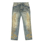 Denim Tears Western Stitch Jeans