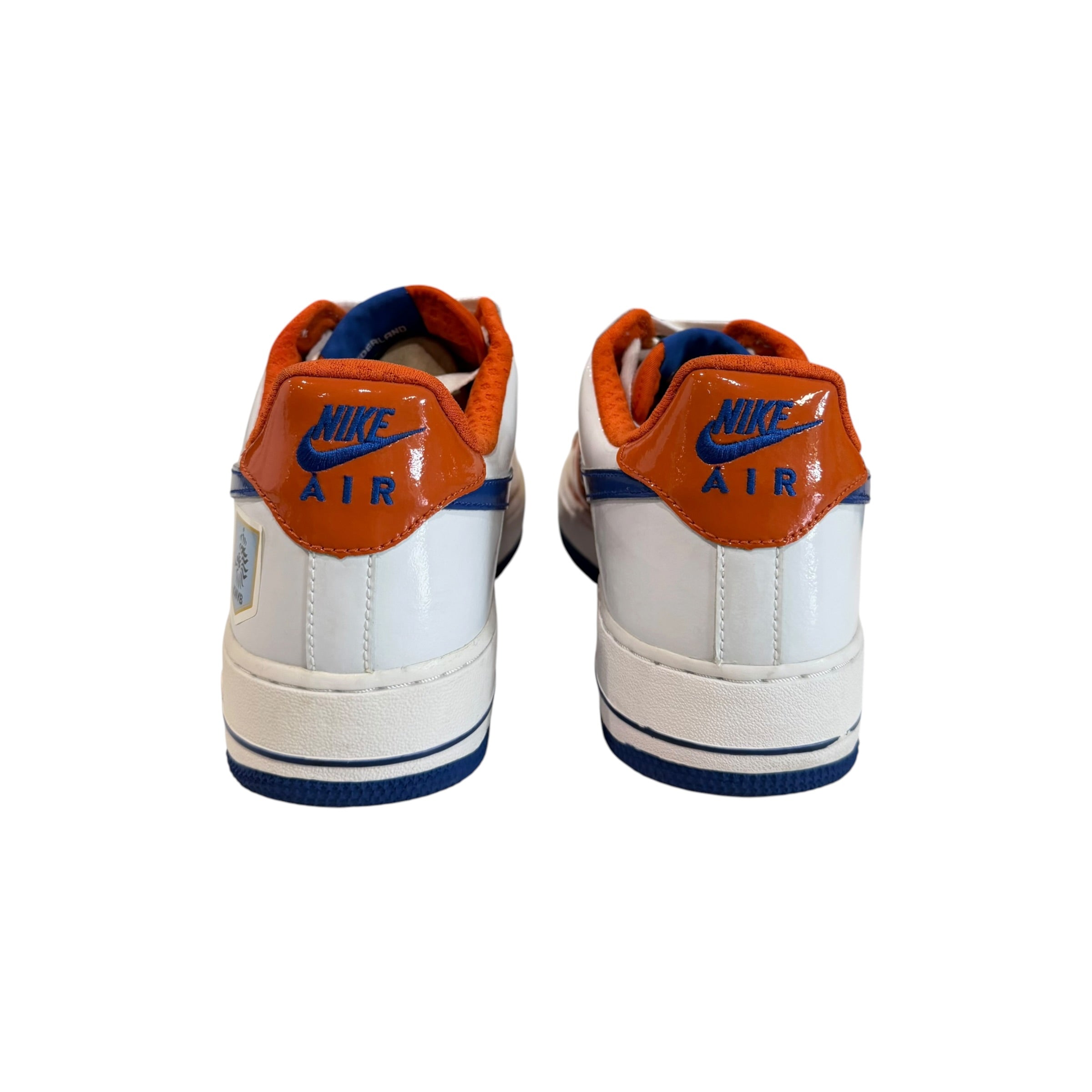 NEW ‘06 Nike Air Force 1 'Holland World Cup' (No Box)