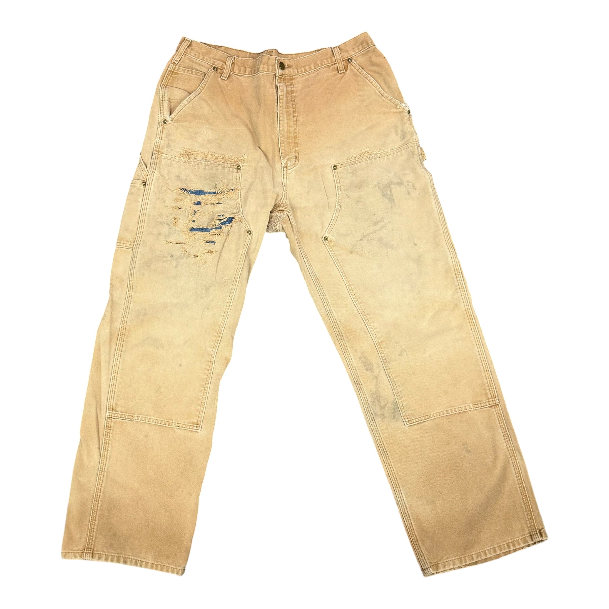 Vintage Carhartt Khaki Pants