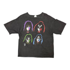 Vintage 1996 KISS 4 Head Tee