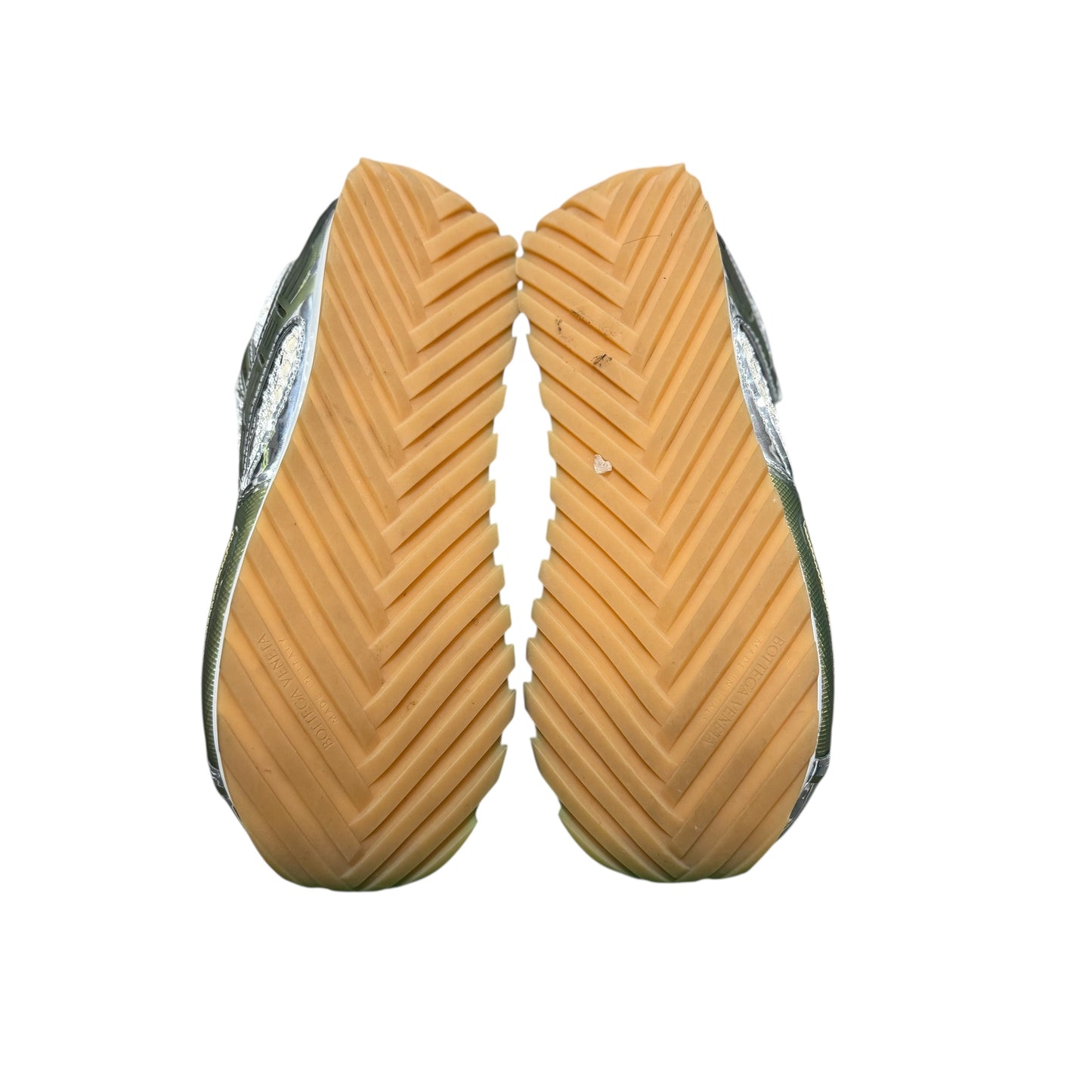 Bottega Orbits Olive Green