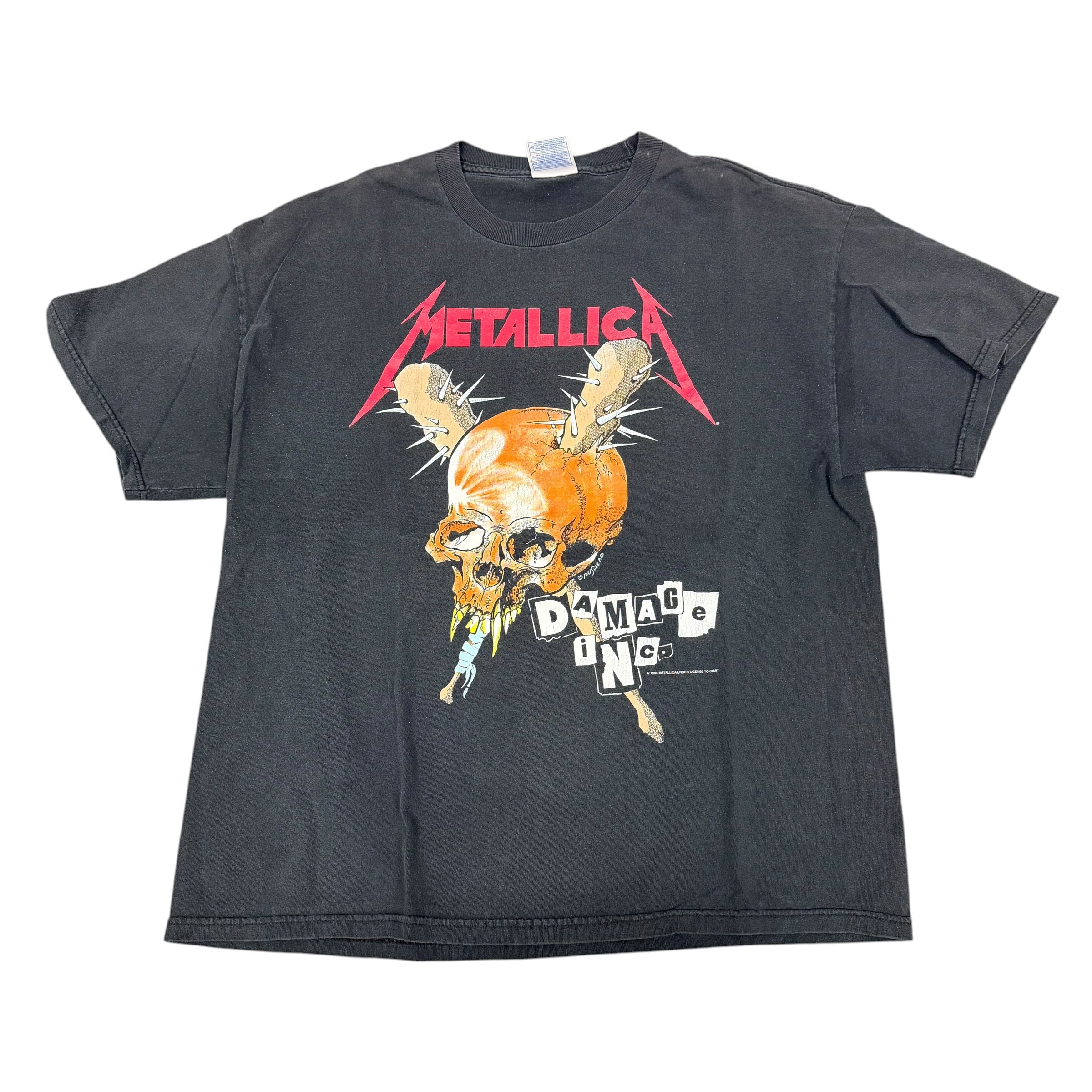 1994 Metallica Shirt
