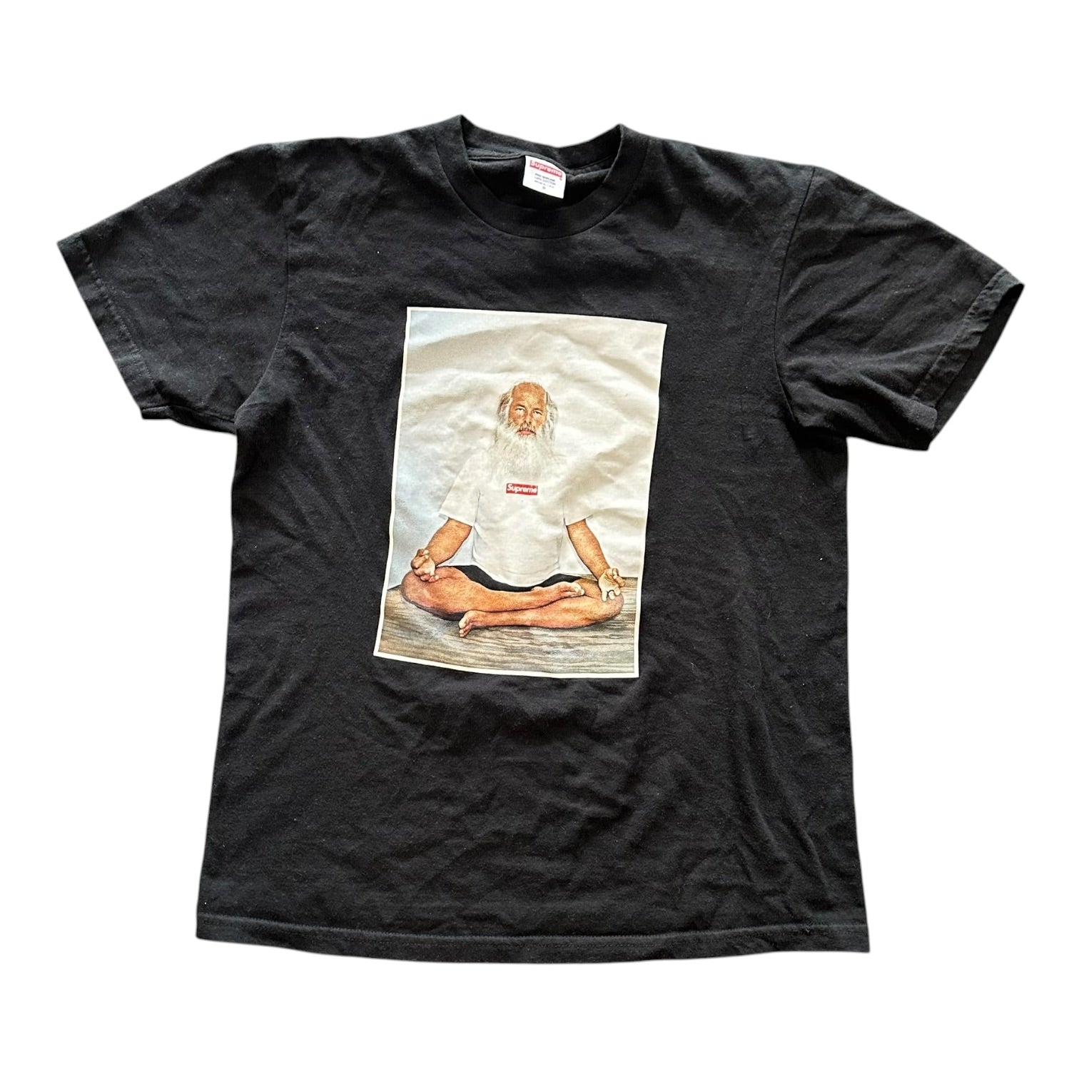 Supreme Rick Ruben Tee