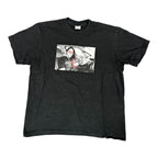 Supreme x Antihero “ICE” Black Tee