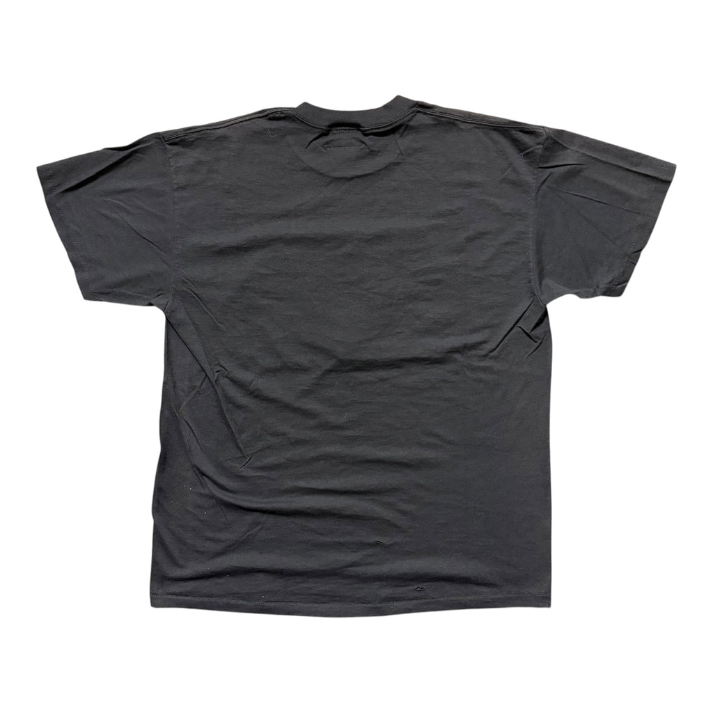 Vintage Black Nike Bootleg Shirt