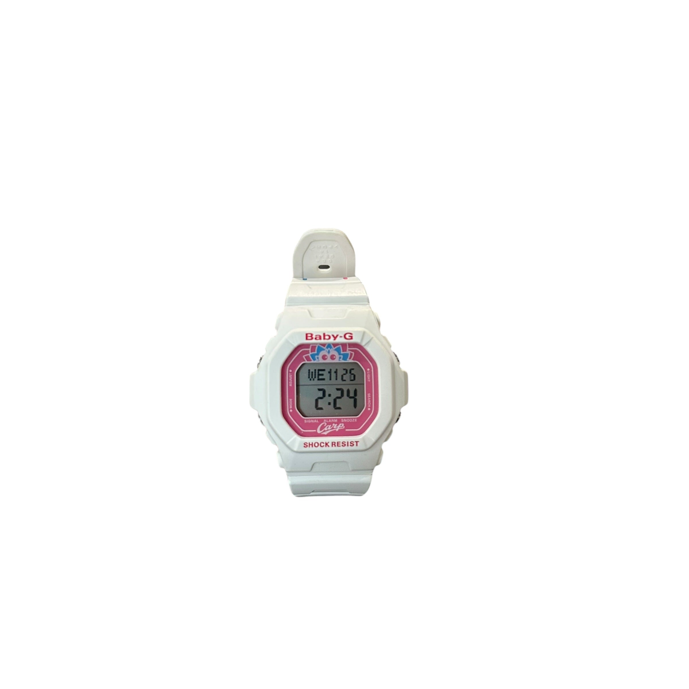 Baby G Shock Hiroshima Toyo Carp 2015 Watch