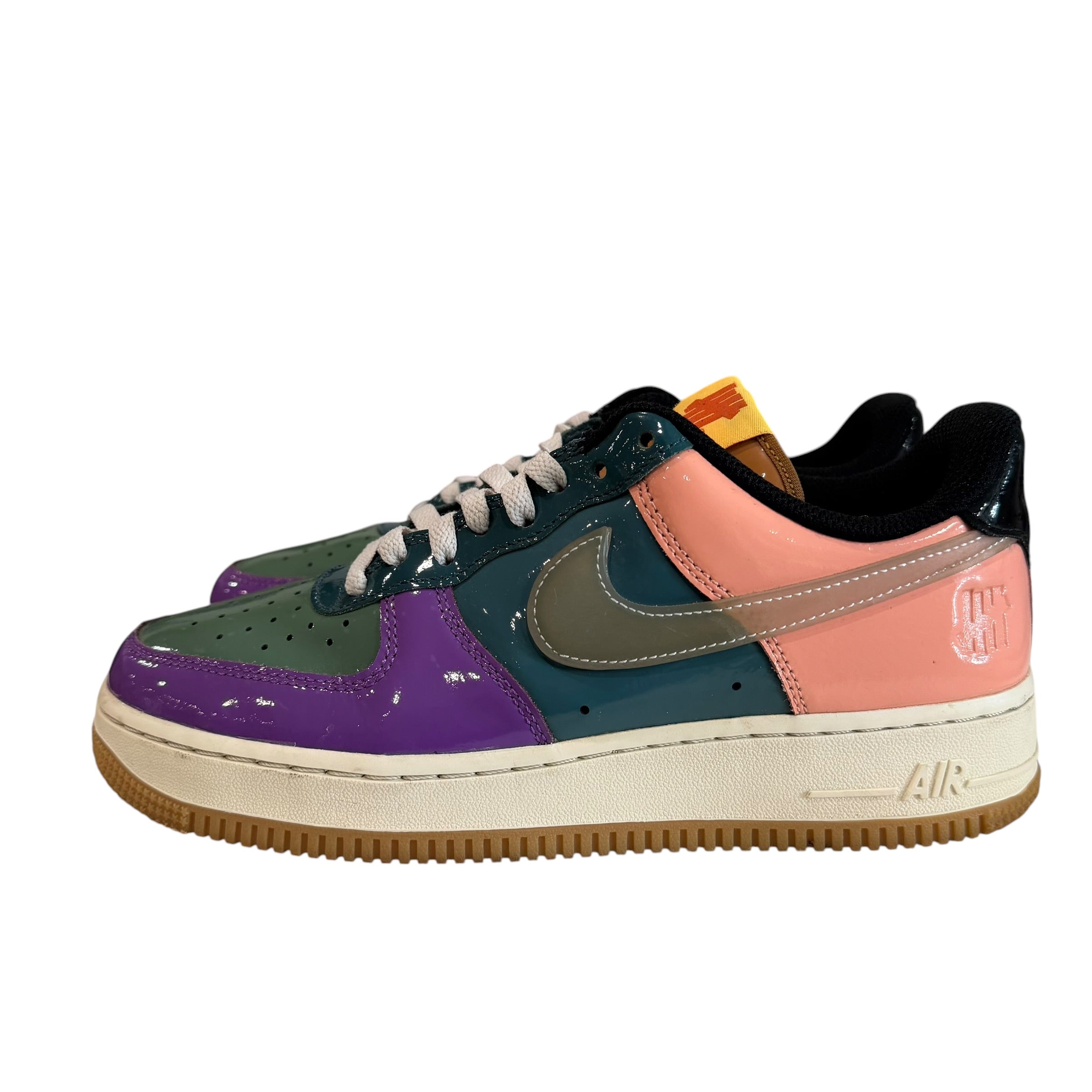 UNDFTD x Air Force 1 “Celestine Blue” (No Box)