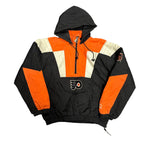 Vintage Starter Philadelphia Flyers Windbreaker