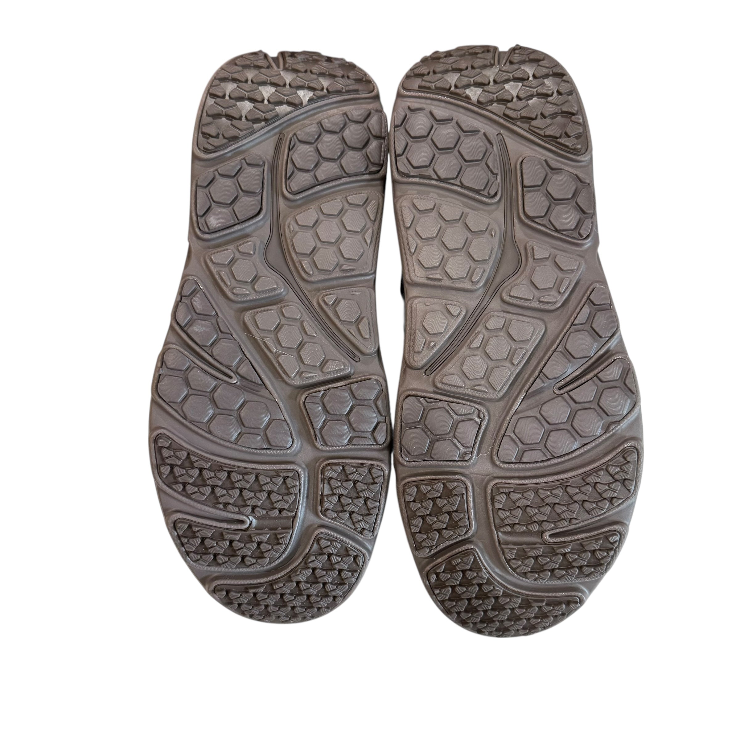 NEW Marni x HOKA Brown U Bondi Sneakers