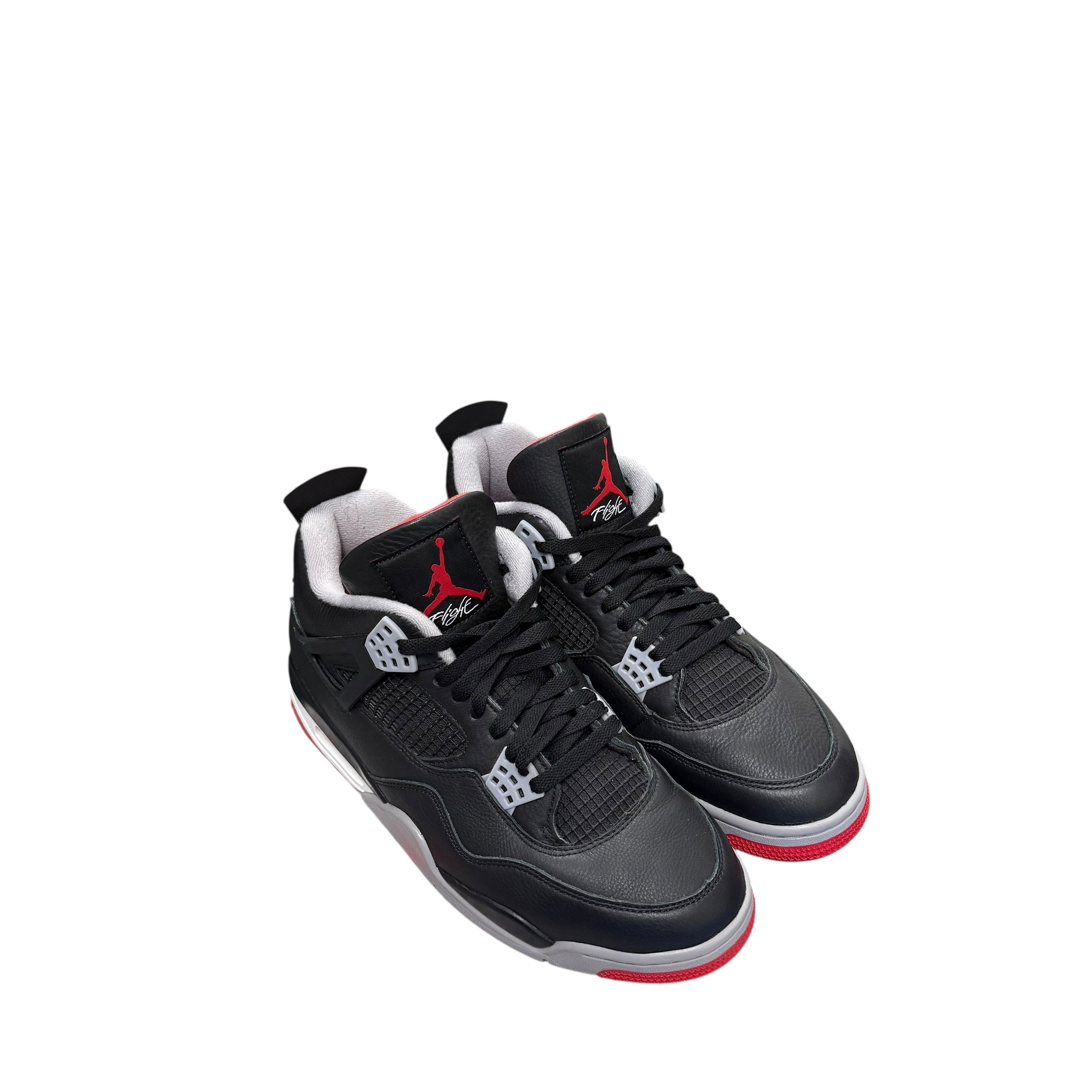 Air Jordan 4 Bred Reimagined