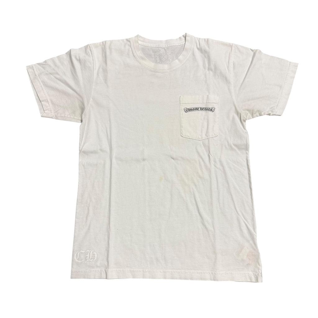 Chrome Hearts Tee White