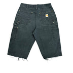 Vintage Carhartt Double Knee Shorts (32)