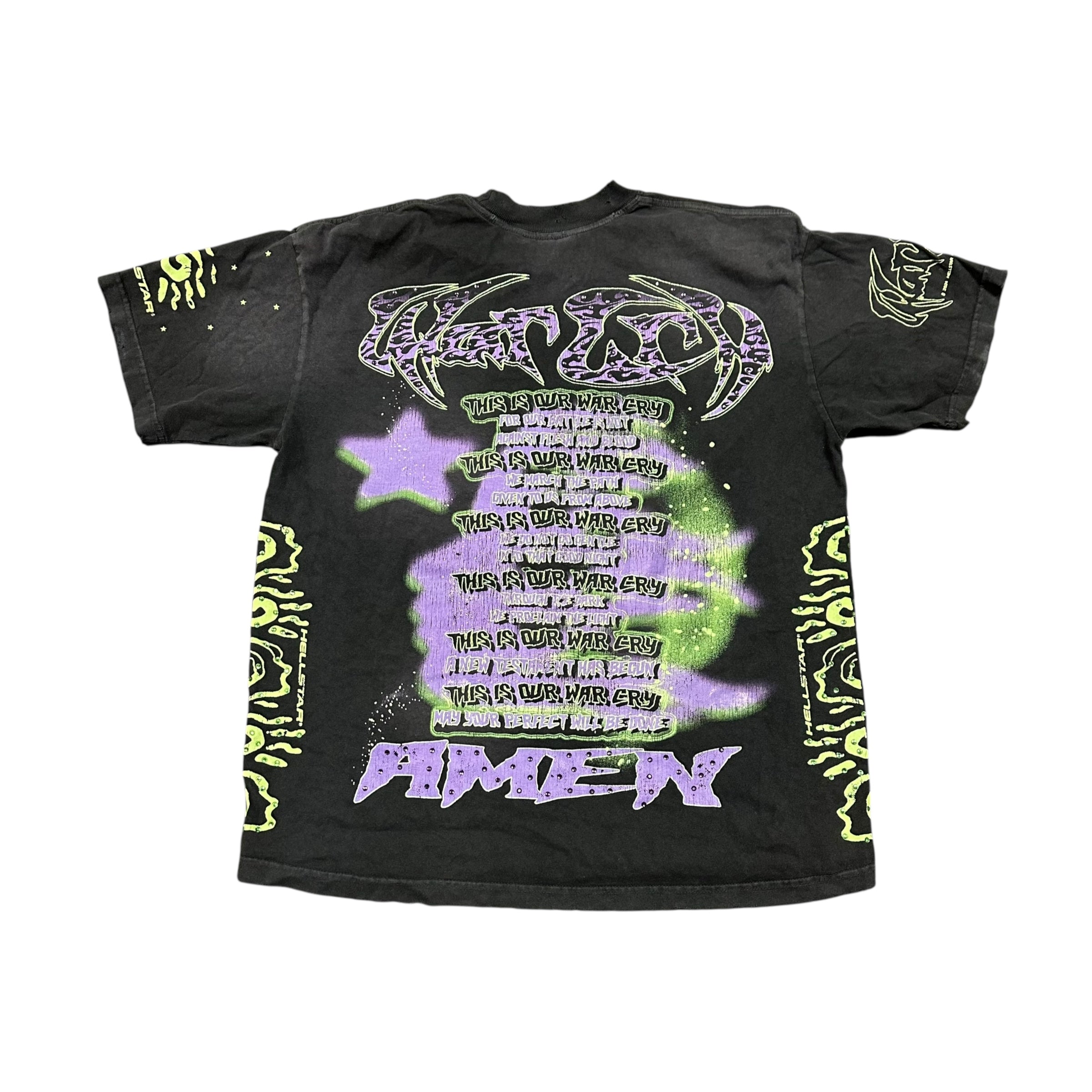 Hellstar Amen T Shirt