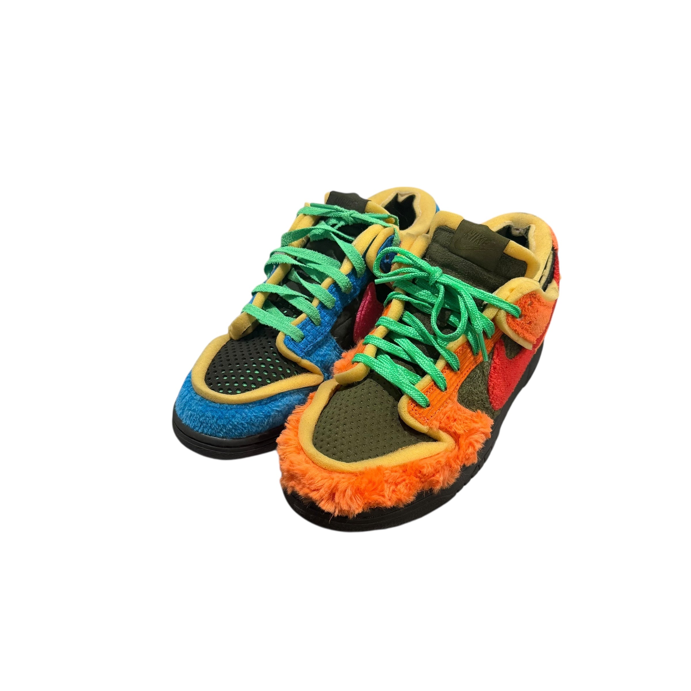 Nike Cpfm Swamp Sponge Dunk