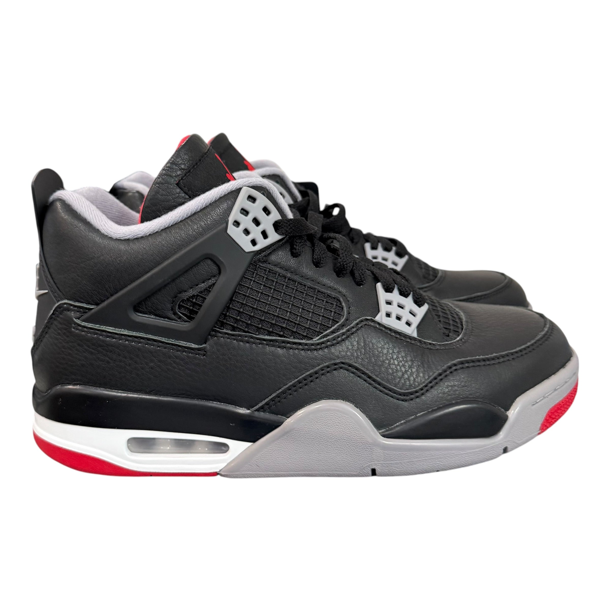 Nike Air Jordan 4 Retro "Bred Reimagined"